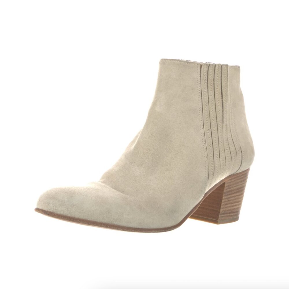 Vince Suede Chelsea Boots Size 10